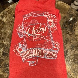 Cheekys Shine Tee